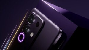 vivo t4x 5g camera close up