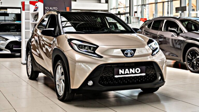 Tata Nano Price, Images, Mileage, Reviews, Specification