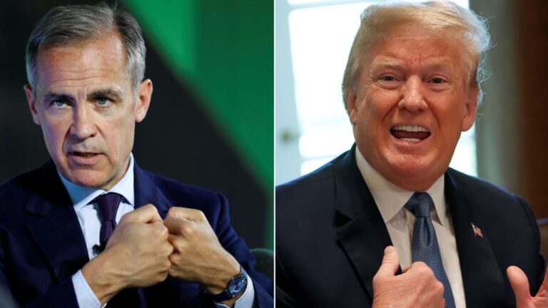 “Canada Will Never Ever Be Part of America” Canada Prime Minister Mark Carney Bold Statement