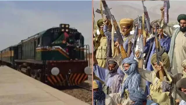 Jaffar Express Train Hijack: Terror Unleashed in Balochistan, Complete Information