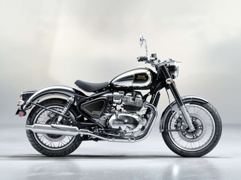 Royal Enfield Classic 650 Bike Specification and Price
