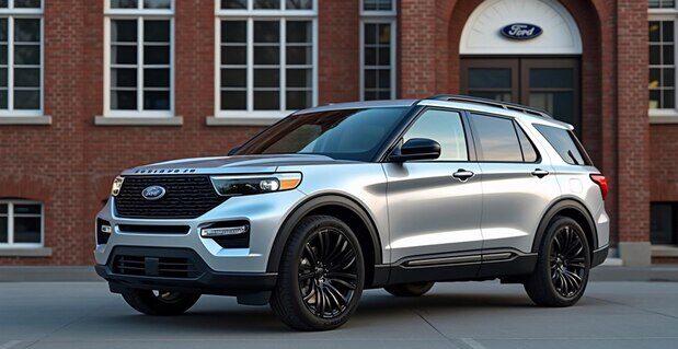 2025 NEW OFF ROAD KING “FORD BRAVERY” ITS MONSTER SUV