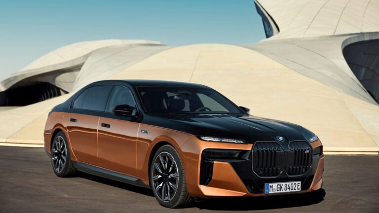 THE MOST POWERFULL GERMAN SEDAN ” BMW ASHWA “