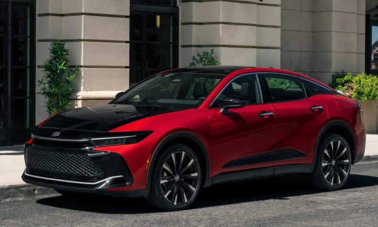 Toyota Crown Review 2025: Luxury Hybrid Sedan with 8.7/10 Rating-Specifications, Price & Driving Experience