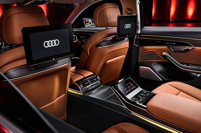 Audi A8 Full Specification: Luxury, Specs, Price, Rating, 2025 New Update