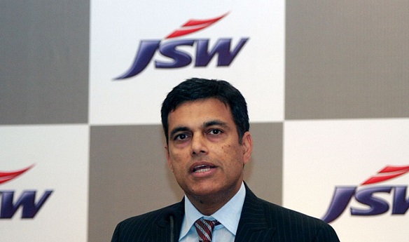 JSW Group to Invest ₹50,000 Crore in Green Steel for European Markets