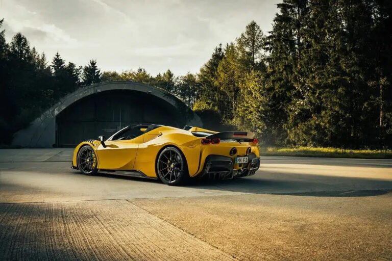FERRARI SF90 Car Specification, Price, Key features, Rating, Review in 2025