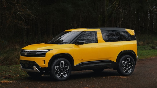 TATA SIERRA EV Car Specification, Price, Key features, Rating, Launch date, Review in India 2025-26