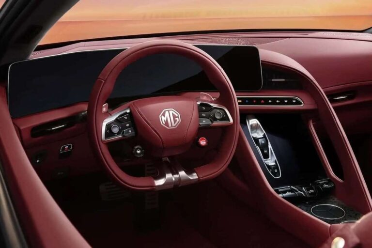 MG CYBERSTER Car Specification, Price, Milage, Key features, Rating, Review in 2025