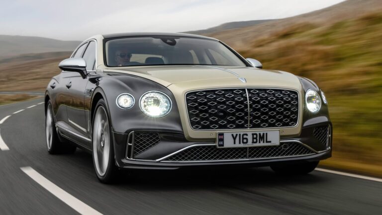 BENTLEY FLYING SPUR V8 Car Specification, Price, Mileage, Key features, Top speed, Power, 2025 New Updates