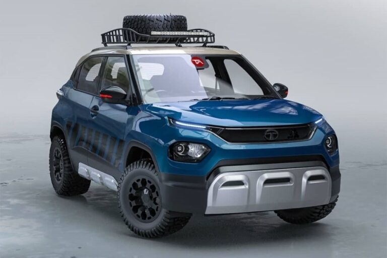 Stylish Design, Sporty Look here it is 2025 New TATA PUNCH Specification, Mileage, Key features, Top speed, Price