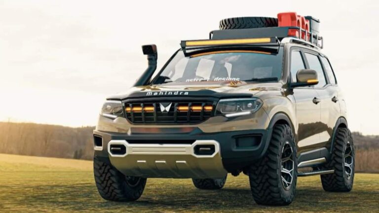 Off Road King Scorpio N 2025 Major Updates. MAHINDRA SCORPIO N Car Specification, Mileage, Power, Key features, 2025 New Updates