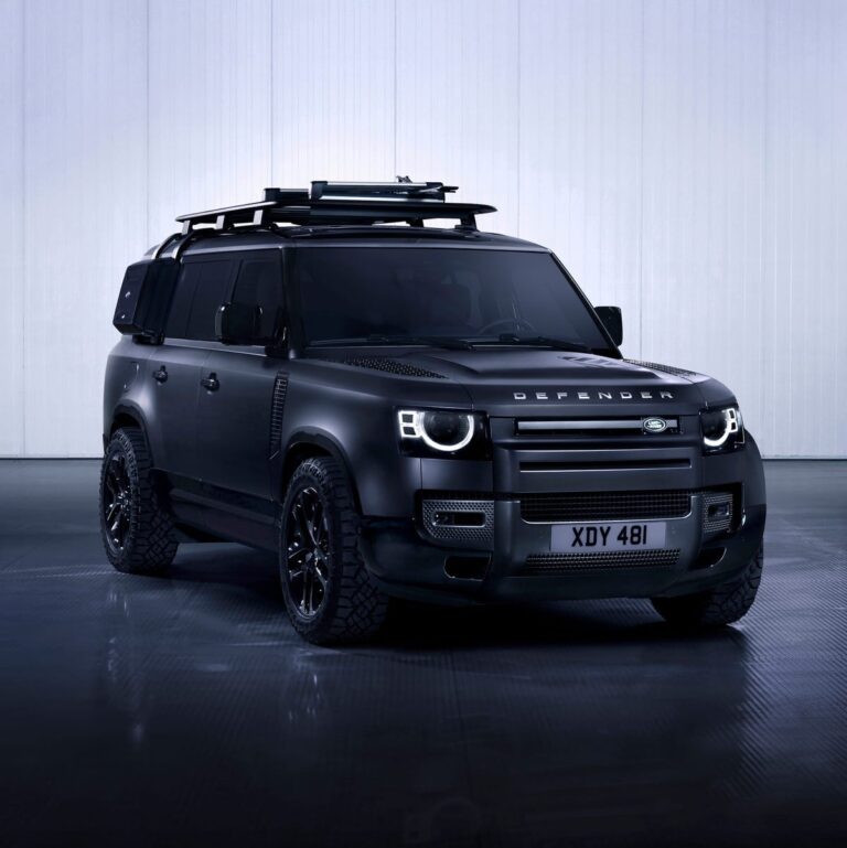 Original Gangster LAND ROVER DEFENDER 130 PETROL VARIANT Specification, Price, Power, Key features, Mileage
