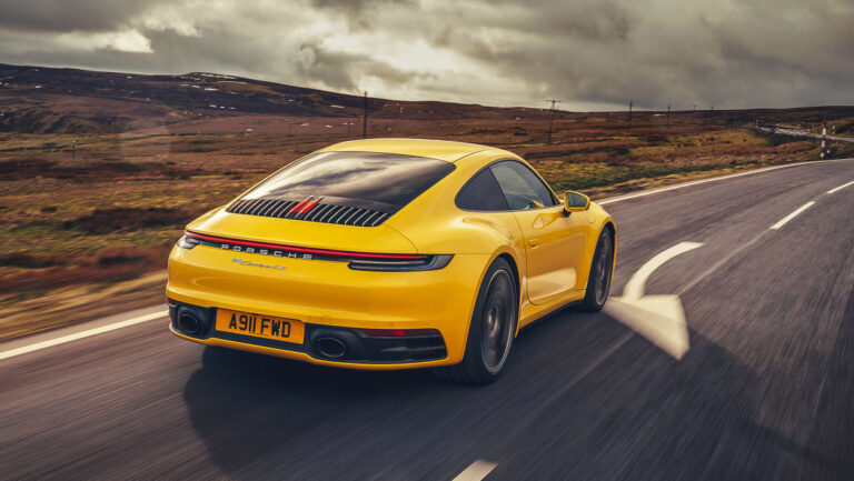 PORSCHE 911 TURBO S Car Specification, Mileage, Top speed, Power, Engine, Key features, Price, 2025 New Updates