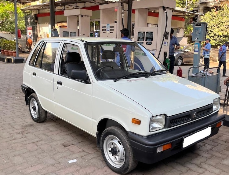 Its not MARUTI 800 Now its MARUTI 999, Maruti Suzuki 800 Coming with 999cc !
