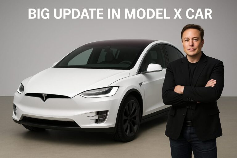 Tesla Model X 2025: 5 Massive Changes That Will Blow Your Mind!